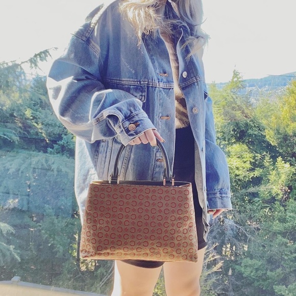 CELINE monogram tote - Picture 5 of 15